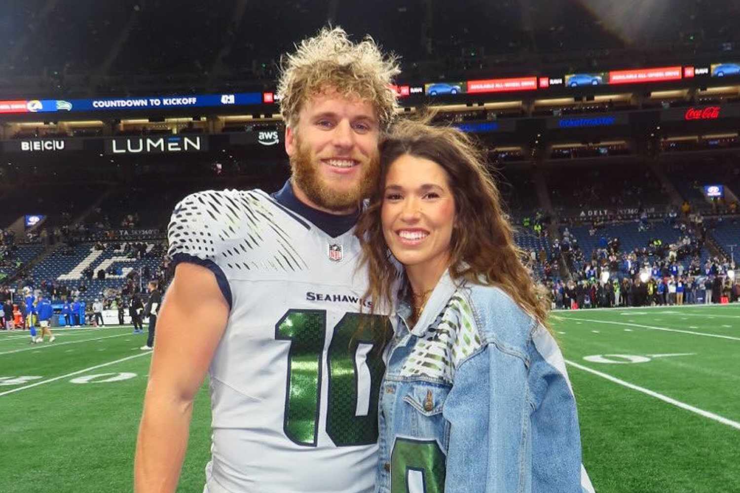 Who Is Seattle Seahawks Star Cooper Kupp’s Wife? All About Anna Kupp