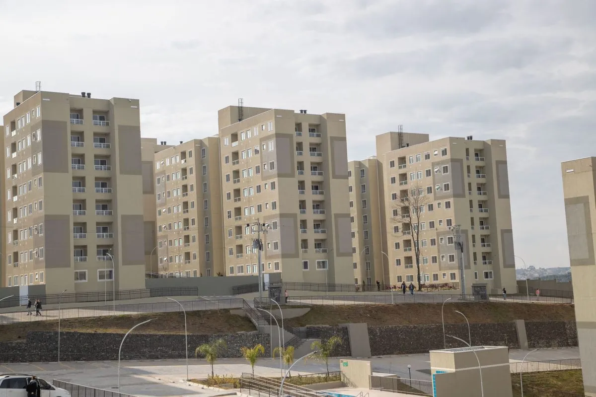 Curitiba ganha novo residencial com 384 apartamentos