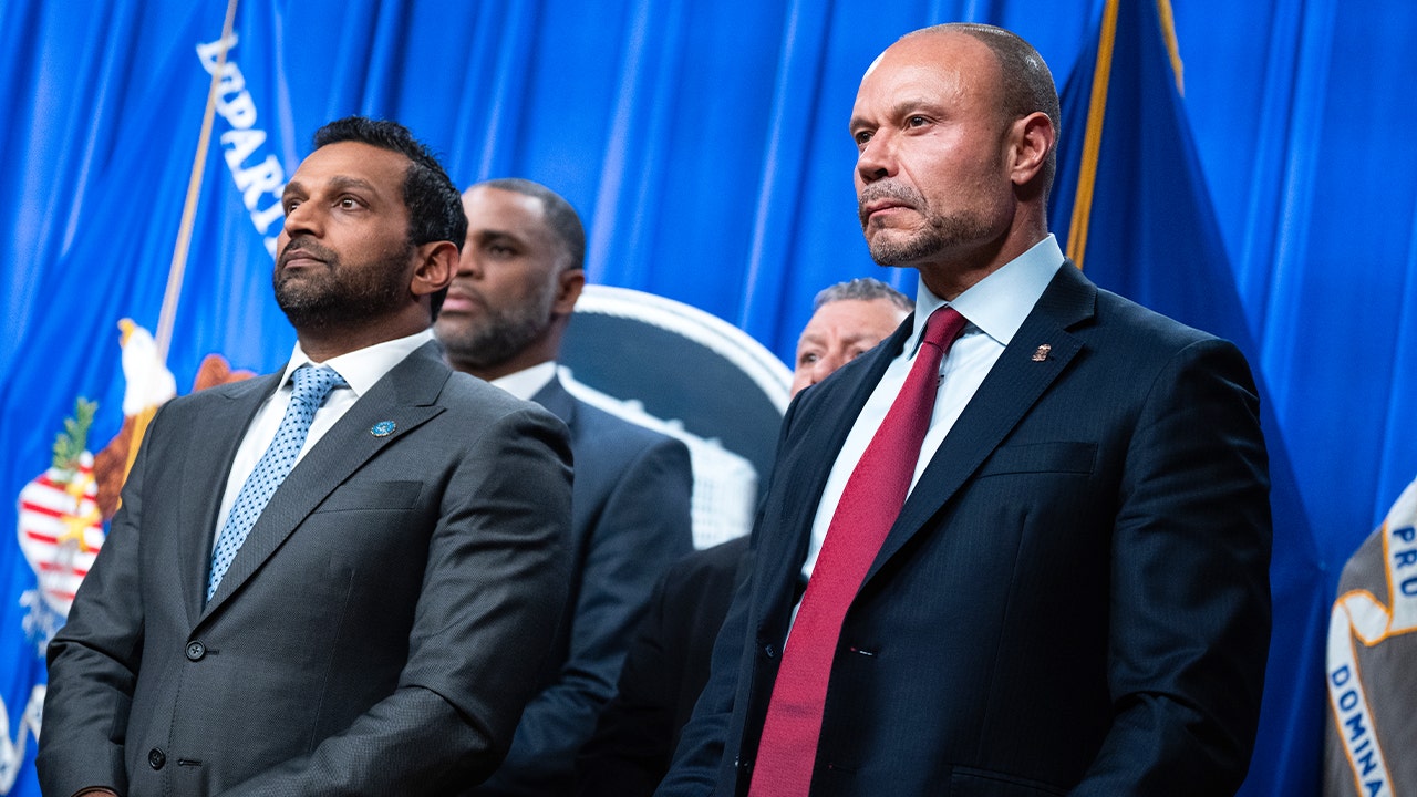 Dan Bongino returns to private life after FBI deputy director role