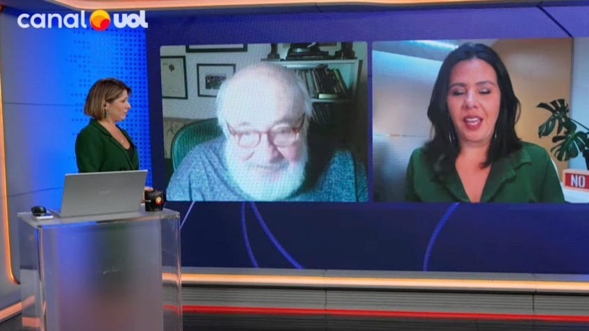 “Asqueroso”, diz Michelle sobre reação de jornalista à queda de Bolsonaro