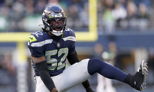 Ex-Seattle Seahawks DE released, can join playoff teams