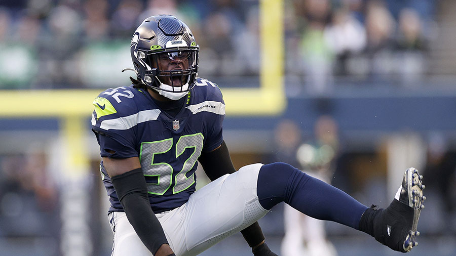 Ex-Seattle Seahawks DE released, can join playoff teams