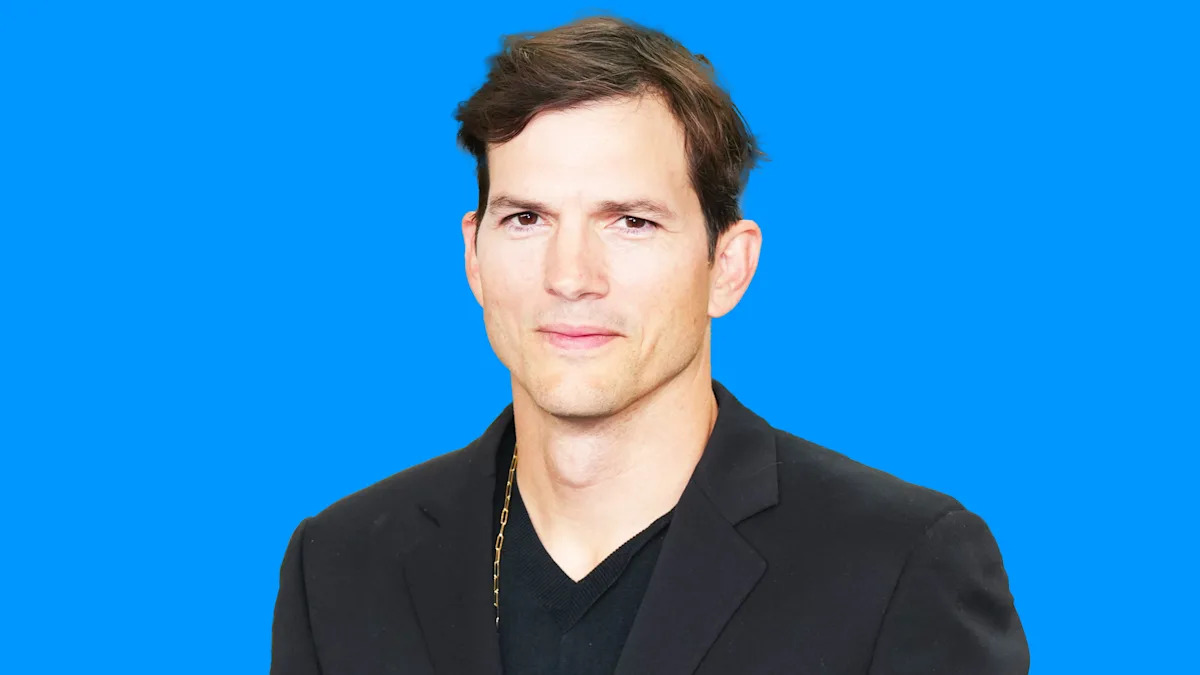 Ashton Kutcher Calls Out Hollywood’s Weird Plastic Surgery Rules
