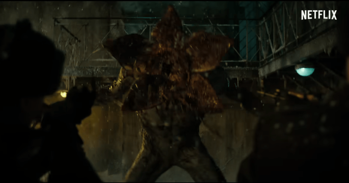 Autores de “Stranger Things” explicam o sumiço dos Demogorgons