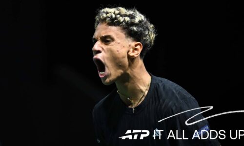 Diallo on facing Zverev, a new coaching team & why ‘margins are getting smaller’ | ATP Tour