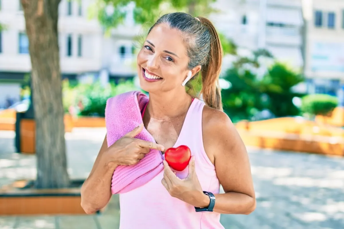 5 dicas para manter a saúde do coração no verão