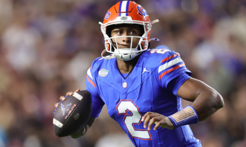 DJ Lagway transferring to Baylor: Ex-Florida QB looks to rejuvenate career with Bears