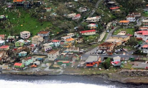 U.S. Dominica asylum agreement could send foreigners to Caribbean