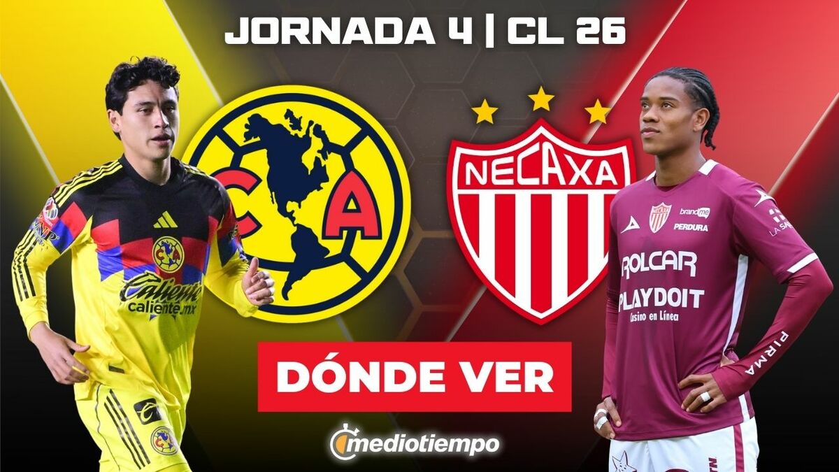 dónde y a qué hora ver EN VIVO J4 CL 2026