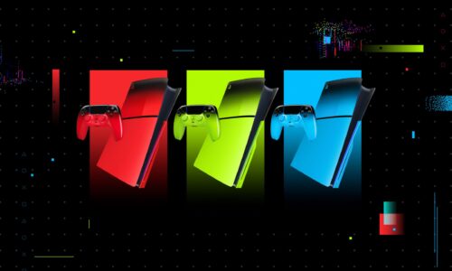 Revealing the Hyperpop Collection with three new designs for PS5 accessories, launching this March – PlayStation.Blog