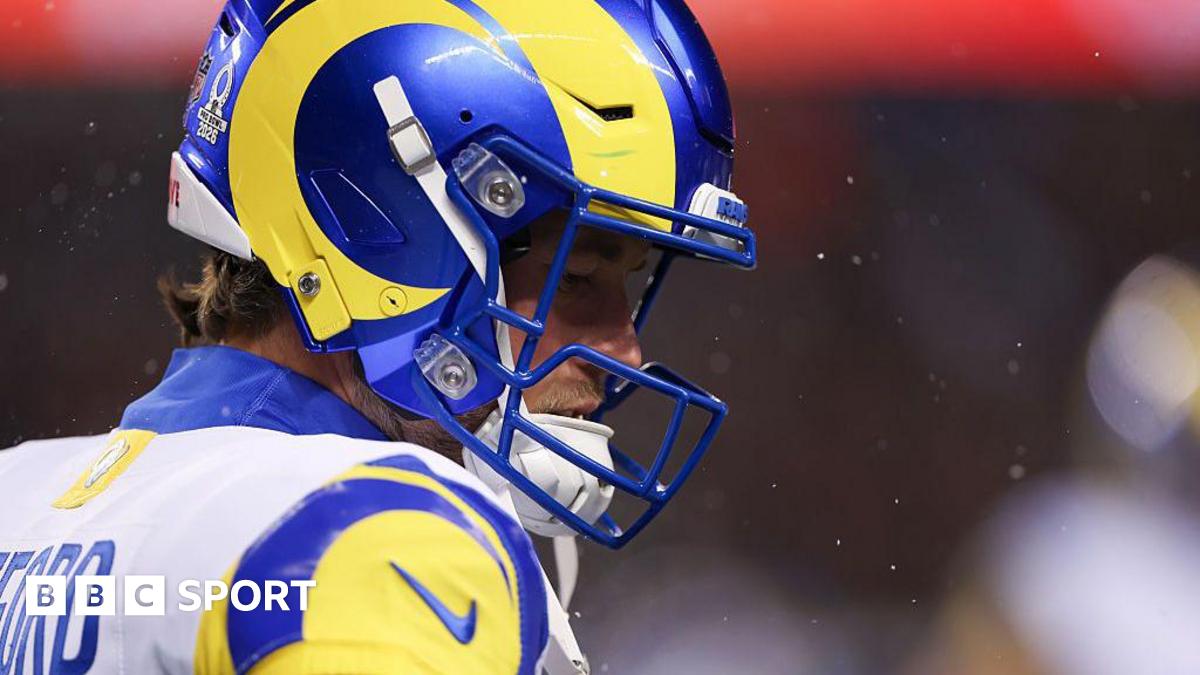 NFL play-offs LIVE: Los Angeles Rams face Chicago Bears after New England Patriots see off Houston Texans to reach AFC Championship game.