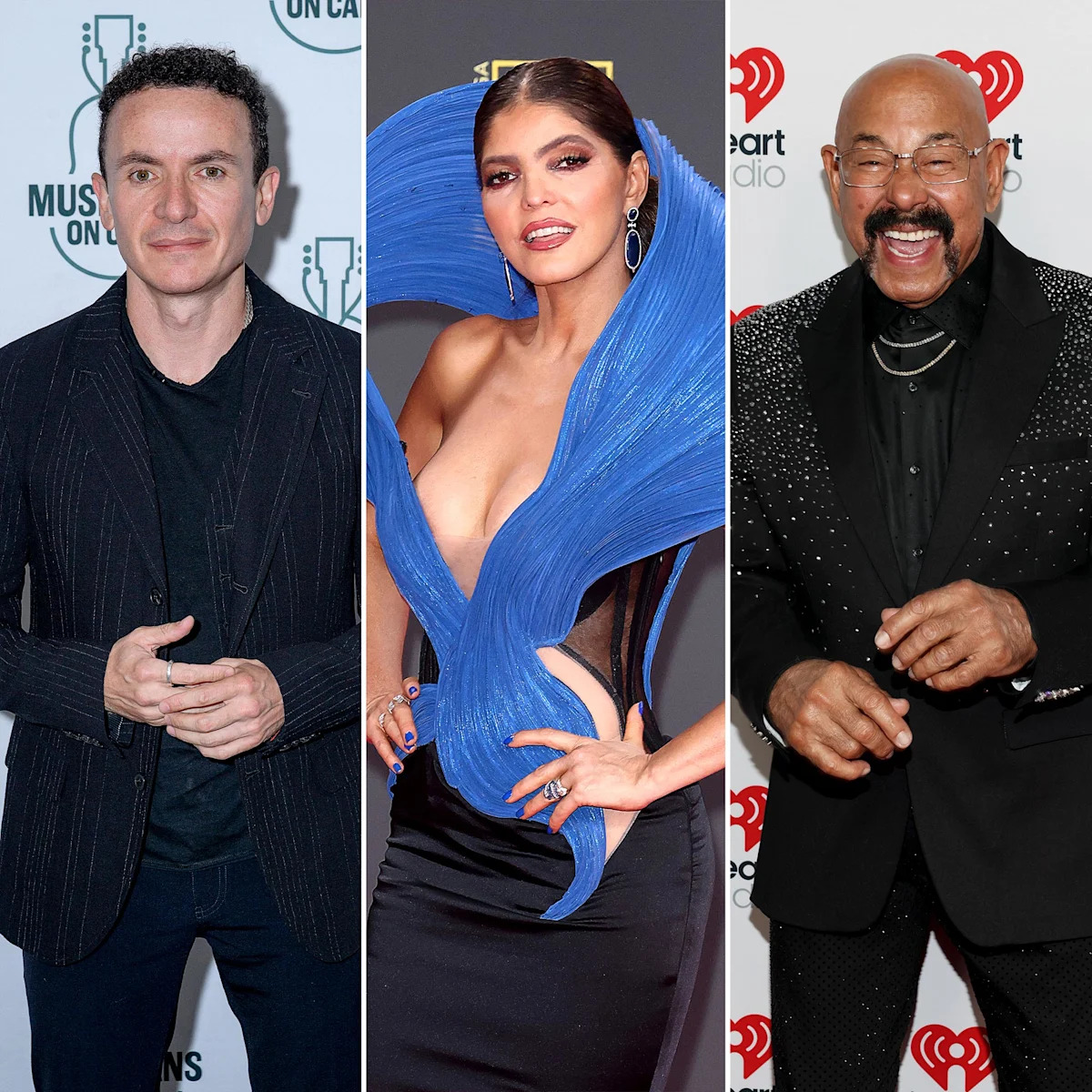 Hispanos que conquistarán Times Square en el Año Nuevo en Nueva York: Ana Bárbara y más