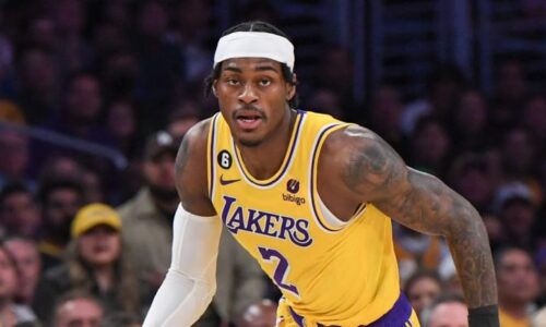 Lakers reportedly looking to trade Jarred Vanderbilt, Gabe Vincent
