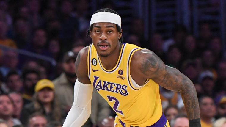 Lakers reportedly looking to trade Jarred Vanderbilt, Gabe Vincent