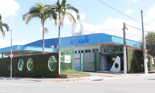 Estacionamentos oficiais da Festa da Uva têm caráter solidário e arrecadação é revertida para a AMARATI