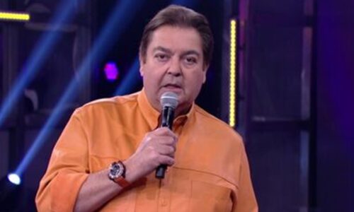 Faustão ganhava uma fortuna por mês da Globo quando estava no auge