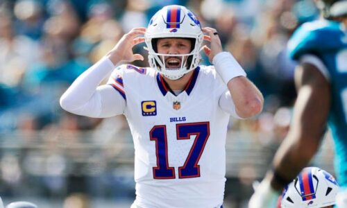 Broncos defender pokes the bear, takes unprompted jab at Josh Allen