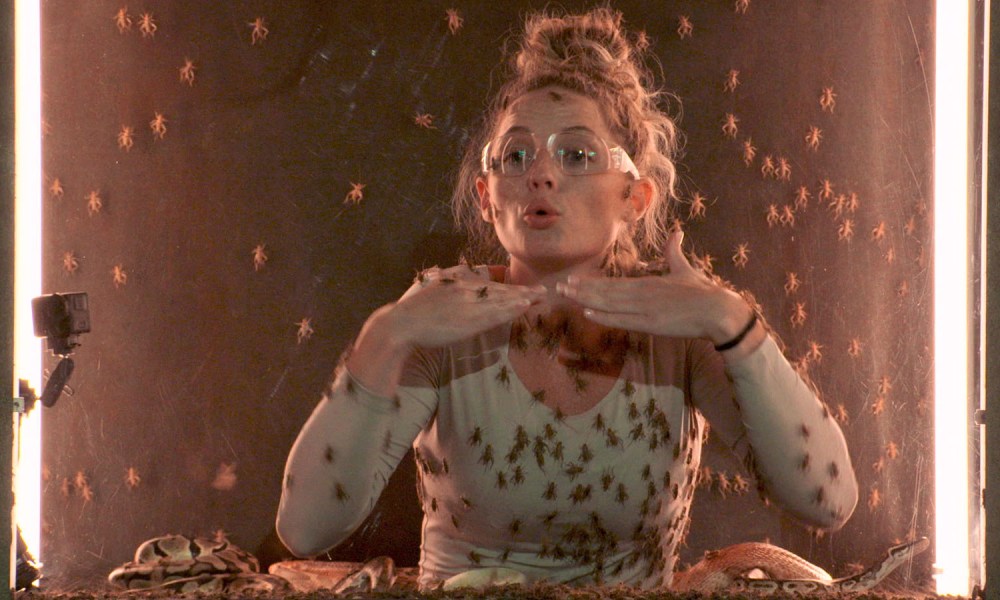 It’s Raining Creatures in ‘Fear Factor: House of Fear’ Premiere Clip [Exclusive]