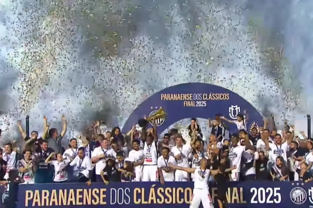 TV Paraná Turismo vai transmitir Campeonato Paranaense 2026