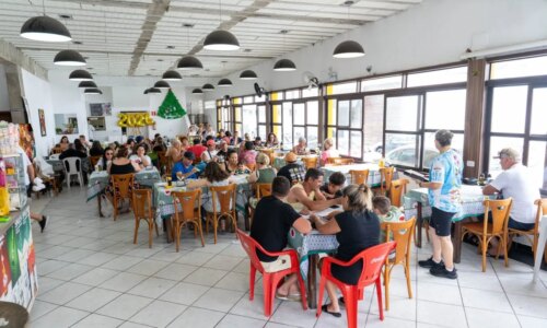 Hotéis em Matinhos tiveram 100% de ocupação na virada do ano