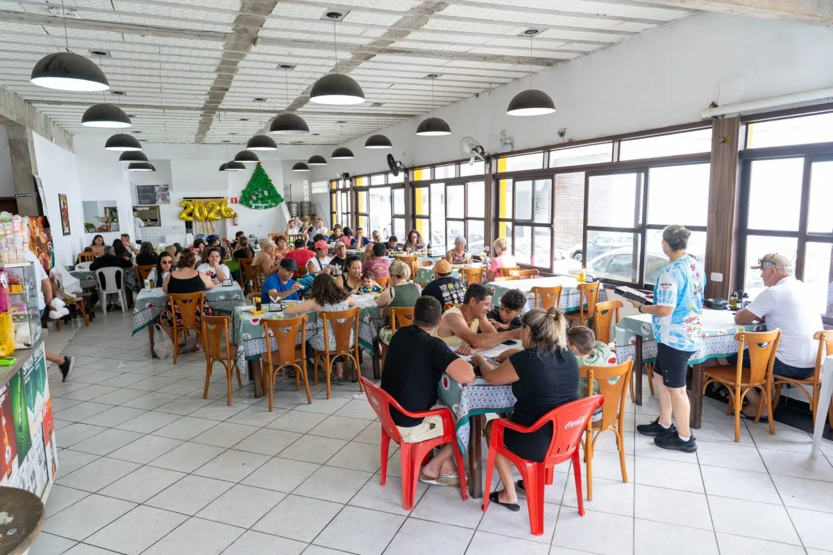 Hotéis em Matinhos tiveram 100% de ocupação na virada do ano