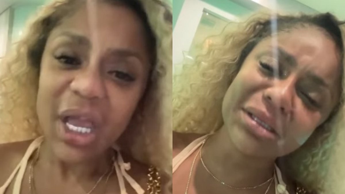 VÍDEO: Cariúcha surge aos prantos e faz grave acusação contra médico famoso: “eu fui me defender”