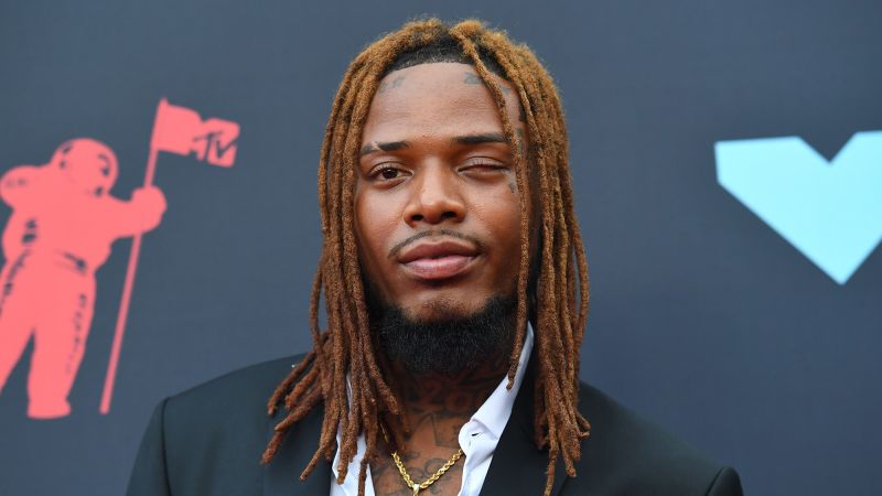 Fetty Wap released early from federal prison