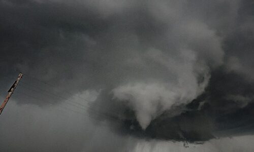 Multiple tornadoes across Mississippi as major storms threaten millions with severe weather and flash flooding