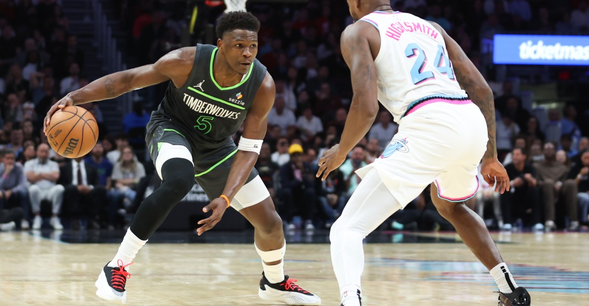 Game Preview #35 – Timberwolves at Heat