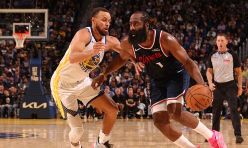 Warriors vs. Clippers injury report: James Harden questionable