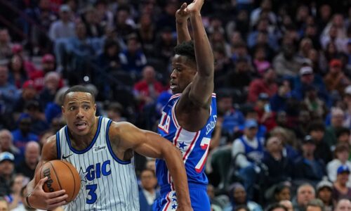 Sixers kick off tough stretch starting with Orlando Magic