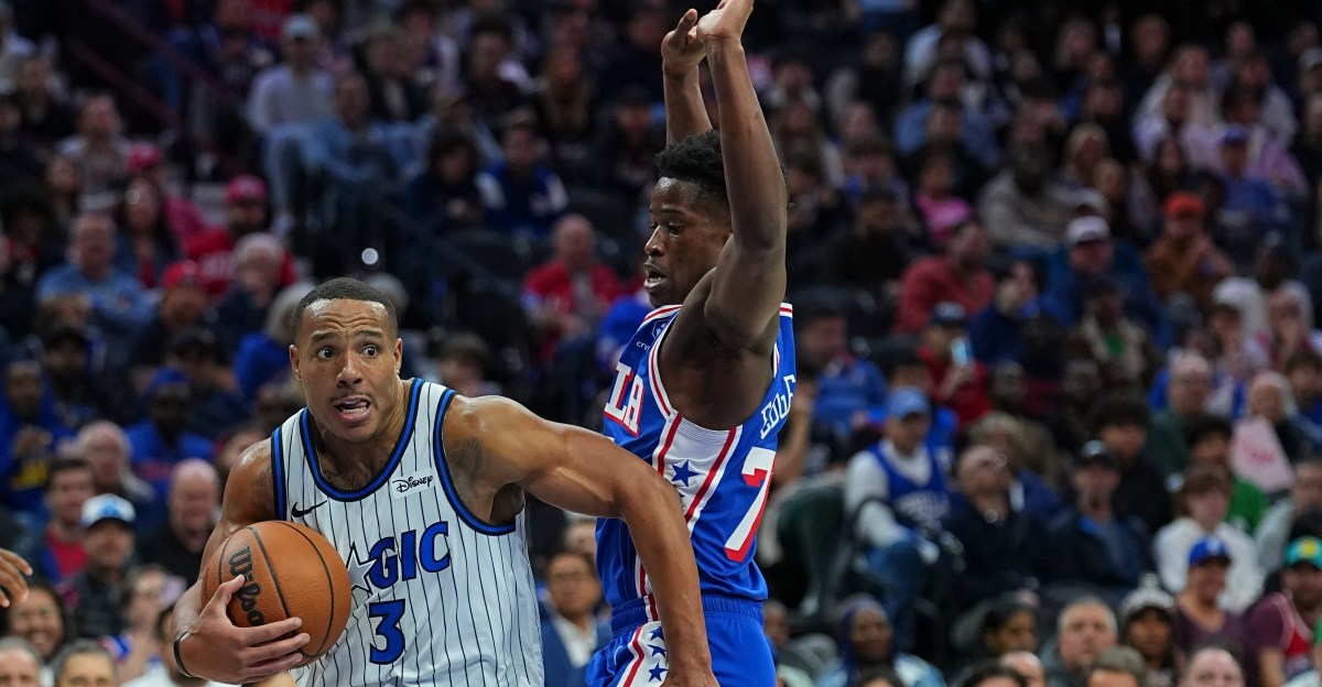 Sixers kick off tough stretch starting with Orlando Magic
