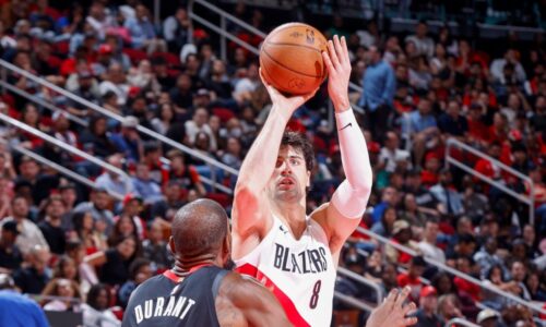 Portland Trail Blazers vs. Houston Rockets Preview