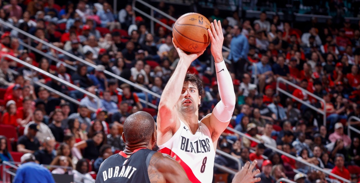 Portland Trail Blazers vs. Houston Rockets Preview