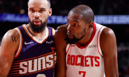 Houston Rockets vs. Phoenix Suns game preview