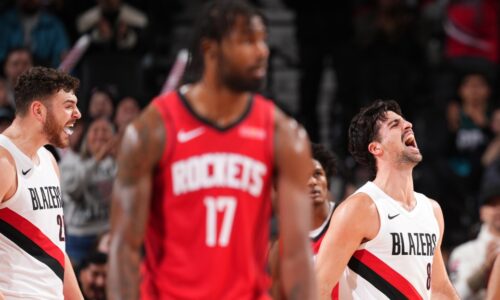Portland Trail Blazers vs. Houston Rockets Round 2 Preview