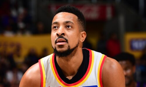 Blazers Host CJ McCollum, Atlanta Hawks Tonight