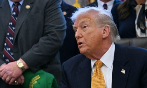 Live updates: Venezuelan opposition leader Machado says she ‘presented’ Trump with her Nobel Peace Prize