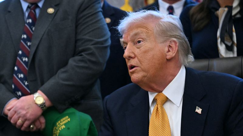 Live updates: Venezuelan opposition leader Machado says she ‘presented’ Trump with her Nobel Peace Prize