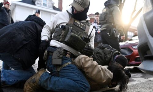 10th amendment: Minnesota and Illinois invoke the 10th amendment in lawsuits to block federal agents in their cities. Here’s why that matters