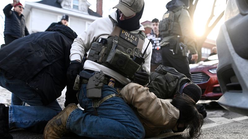 10th amendment: Minnesota and Illinois invoke the 10th amendment in lawsuits to block federal agents in their cities. Here’s why that matters