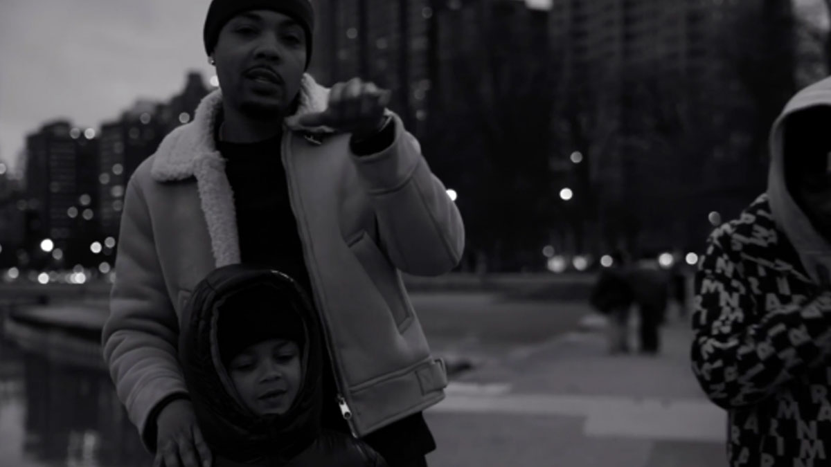G Herbo shares ‘1 Chance’ visual