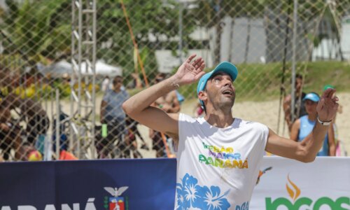 programação do Verão Maior Paraná desta semana