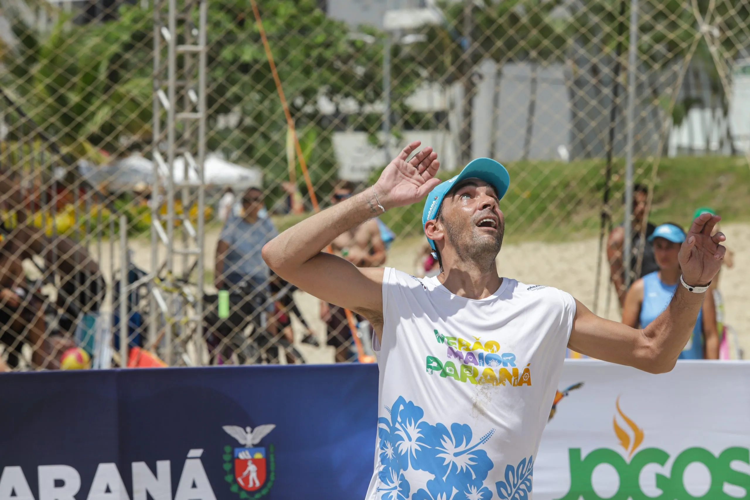 programação do Verão Maior Paraná desta semana