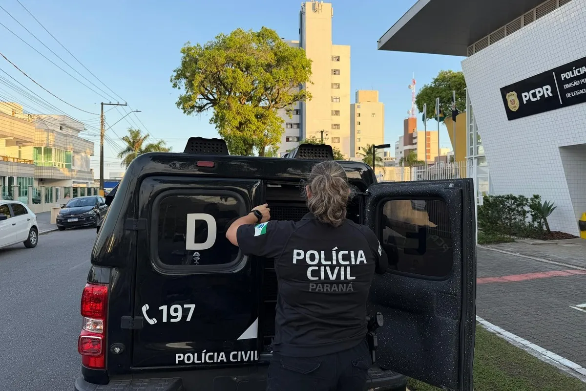 Suspeita é presa por 15 golpes do ‘falso aluguel’ em Matinhos