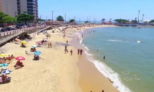 Areias Medicinais e Biodiversidade Marinha Encantam Turistas