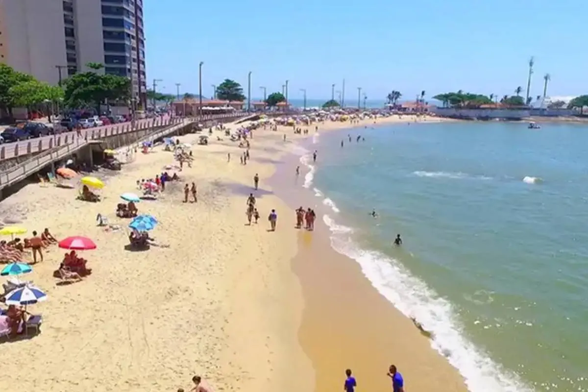 Areias Medicinais e Biodiversidade Marinha Encantam Turistas