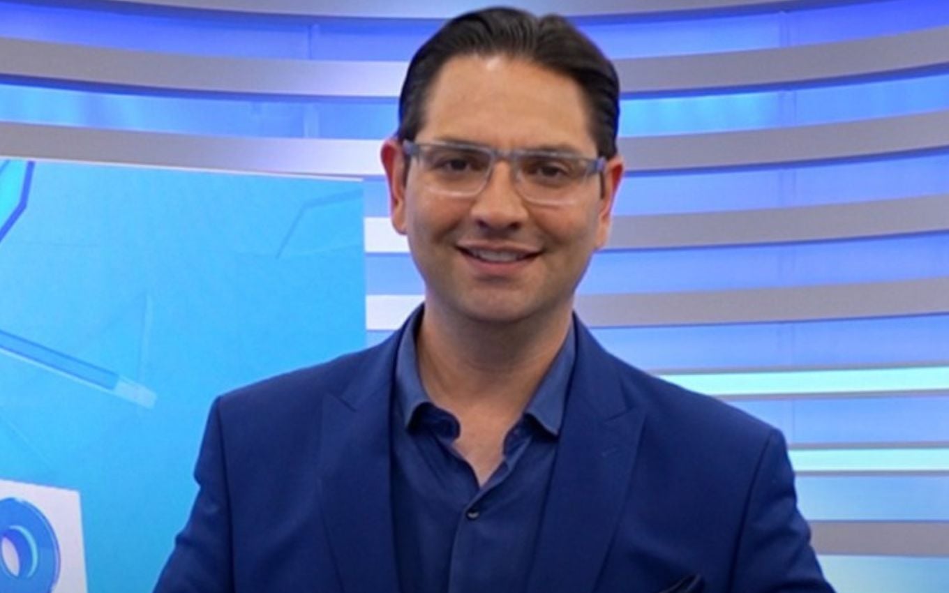 Jornalista da Record torce por tragédias para aumentar audiência de jornal · Notícias da TV