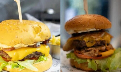 hamburgueria evangélica do Paraná viraliza nas redes