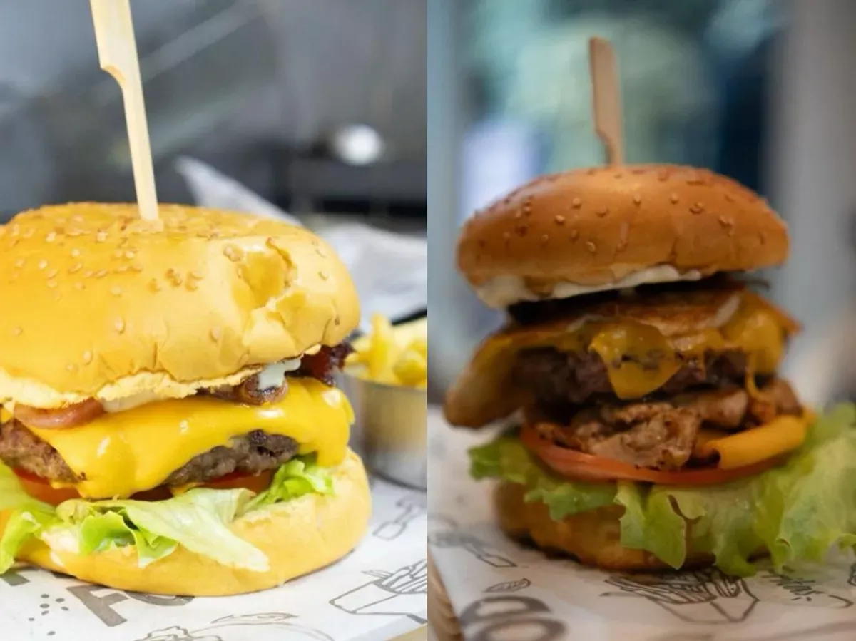 hamburgueria evangélica do Paraná viraliza nas redes